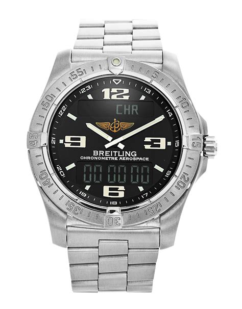 breitling aerospace owners manual|breitling aerospace evo instructions.